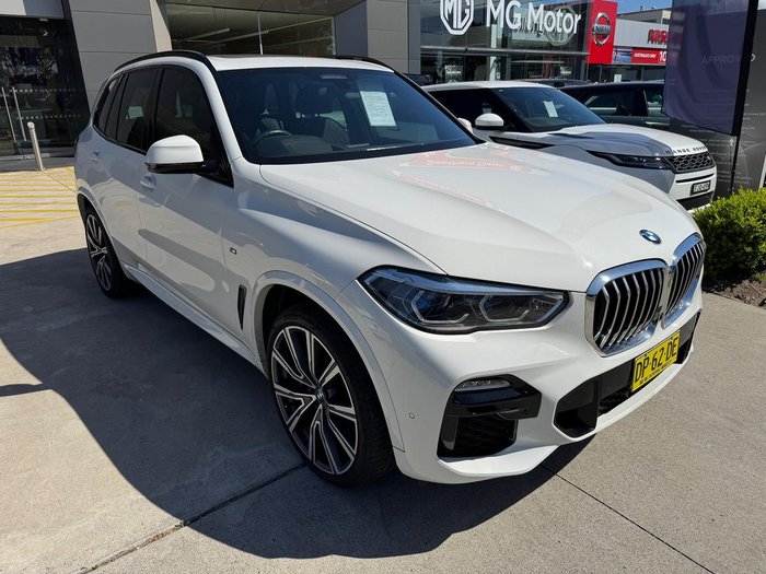 2020 BMW X5 xDrive30d M Sport