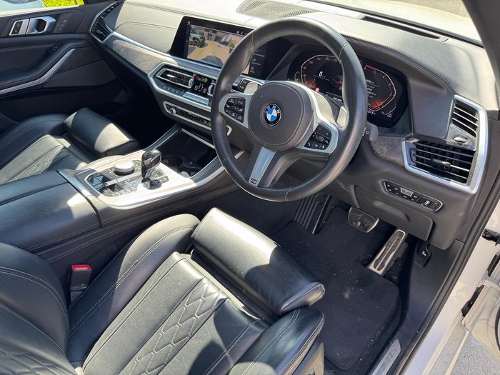 2020 BMW X5 xDrive30d M Sport