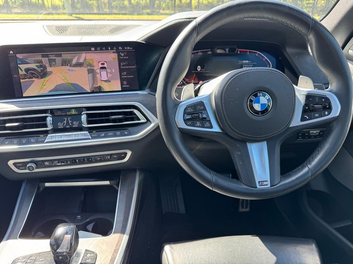 2020 BMW X5 xDrive30d M Sport
