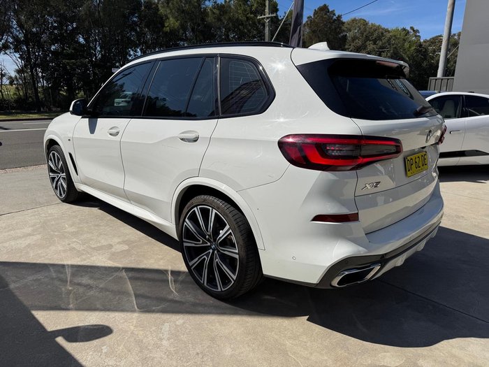 2020 BMW X5 xDrive30d M Sport