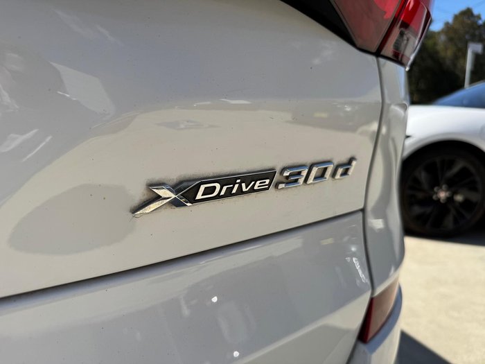 2020 BMW X5 xDrive30d M Sport