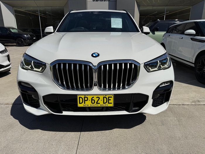 2020 BMW X5 xDrive30d M Sport