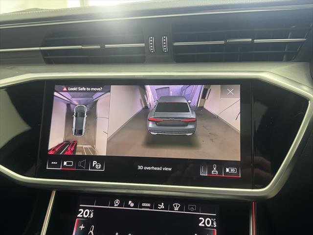 2024 Audi A7 55 TFSI 4K MY24 4X4 On Demand Mythos Black