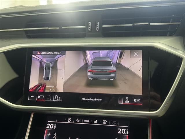 2024 Audi A7 55 TFSI 4K MY24 4X4 On Demand Mythos Black