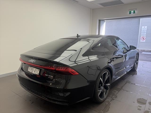 2024 Audi A7 55 TFSI 4K MY24 4X4 On Demand Mythos Black