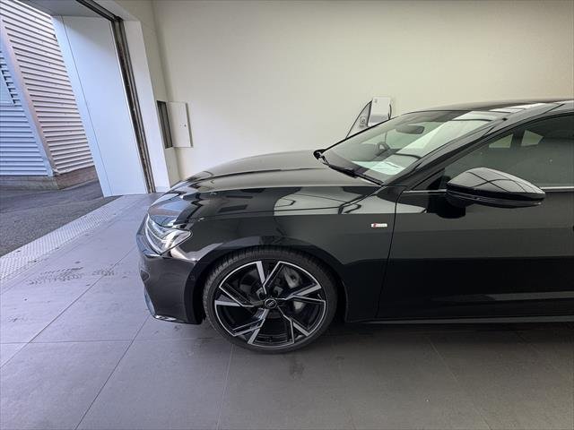 2024 Audi A7 55 TFSI 4K MY24 4X4 On Demand Mythos Black