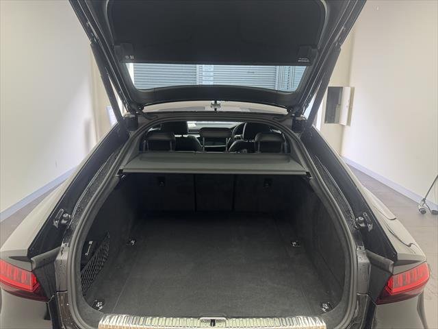 2024 Audi A7 55 TFSI 4K MY24 4X4 On Demand Mythos Black