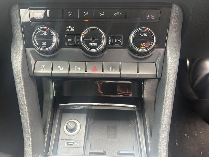 2017 SKODA Karoq 110TSI