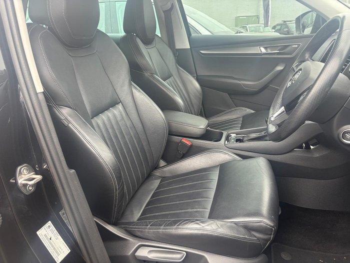 2017 SKODA Karoq 110TSI