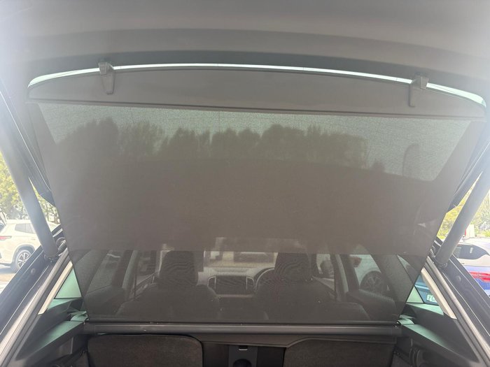 2017 SKODA Karoq 110TSI NU MY18 Magic Black