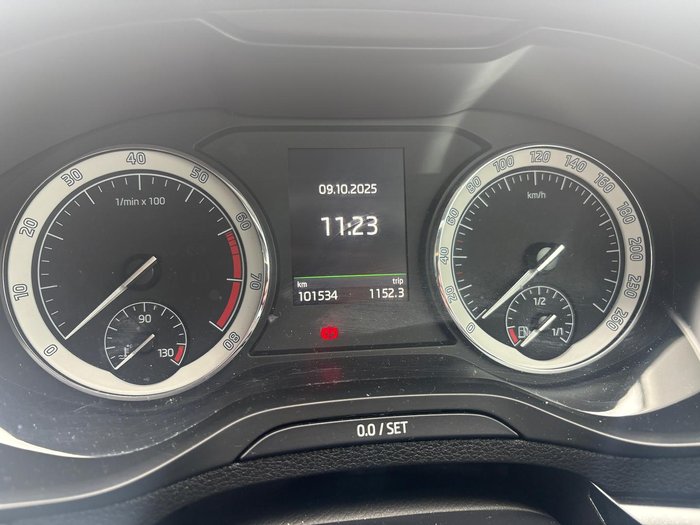 2017 SKODA Karoq 110TSI NU MY18 Magic Black