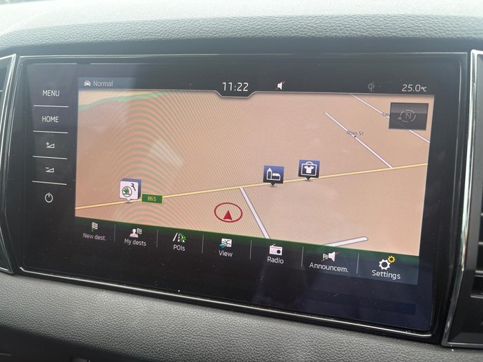 2017 SKODA Karoq 110TSI