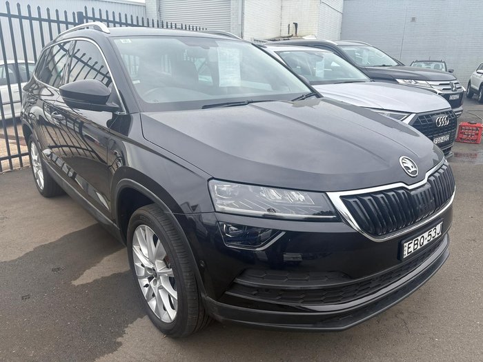 2017 SKODA Karoq 110TSI