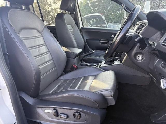 2020 Volkswagen Amarok TDI580 W580S
