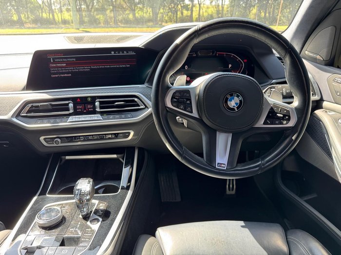 2020 BMW X7 xDrive30d M Sport Dark Shadow Edition