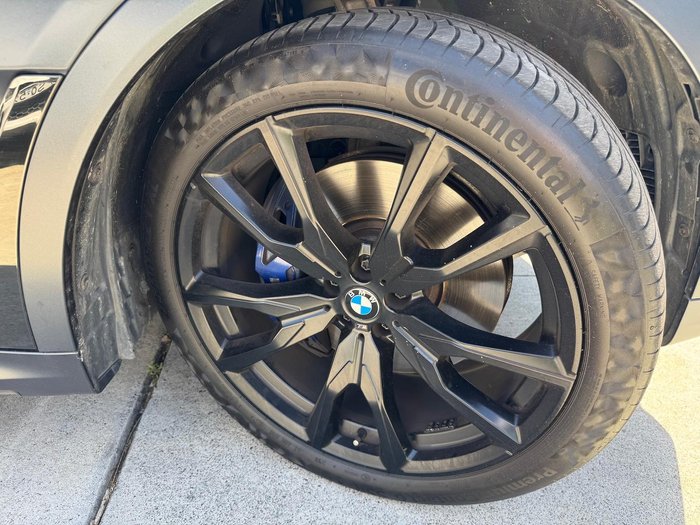 2020 BMW X7 xDrive30d M Sport Dark Shadow Edition