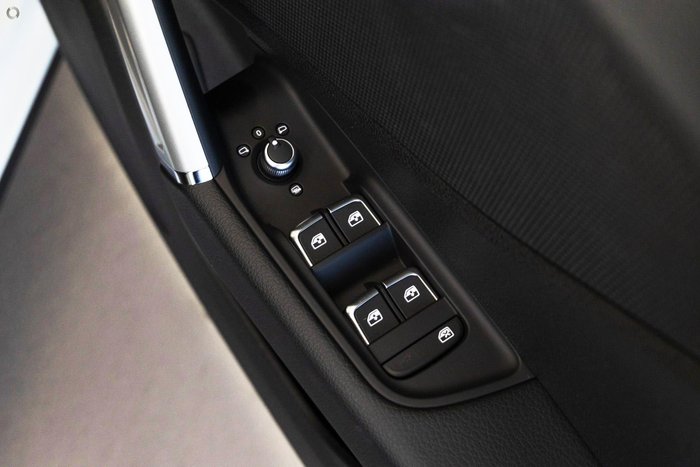 2024 Audi Q2 40 TFSI S line GA MY24 Four Wheel Drive Glacier White