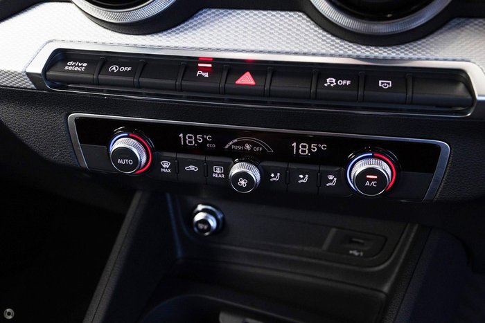 2024 Audi Q2 40 TFSI S line GA MY24 Four Wheel Drive Glacier White