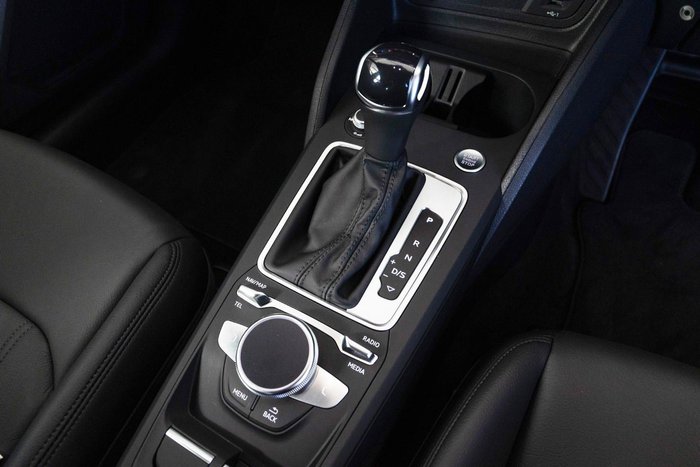 2024 Audi Q2 40 TFSI S line GA MY24 Four Wheel Drive Glacier White