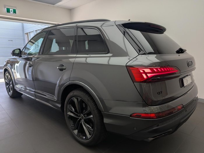 2024 Audi Q7 45 TDI