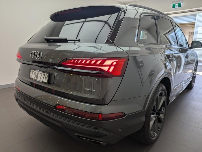 2024 Audi Q7 45 TDI