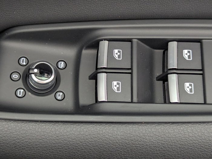 2024 Audi Q7 45 TDI 4M MY25 Four Wheel Drive Samurai Grey