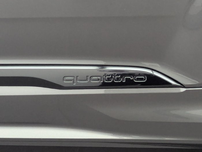 2024 Audi Q7 45 TDI 4M MY25 Four Wheel Drive Samurai Grey