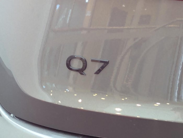 2024 Audi Q7 45 TDI 4M MY25 Four Wheel Drive Samurai Grey