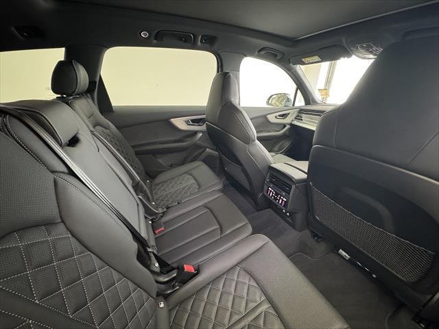 2024 Audi Q7 55 TFSI S line 4M MY25 Four Wheel Drive Daytona Grey Pearl