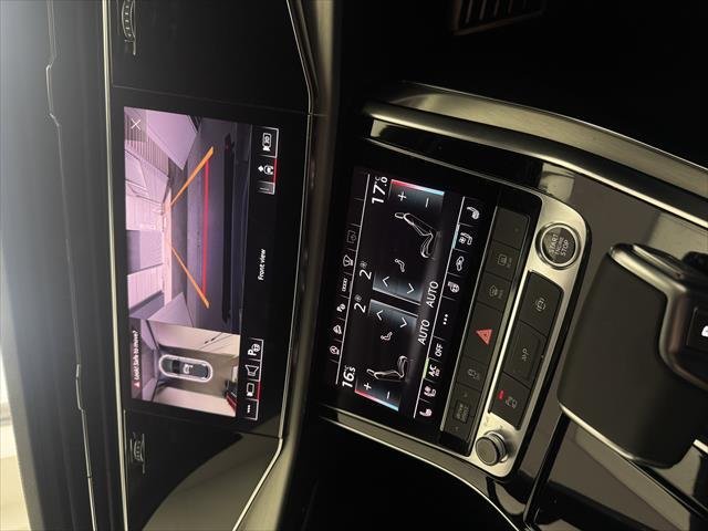 2024 Audi Q7 55 TFSI S line 4M MY25 Four Wheel Drive Daytona Grey Pearl