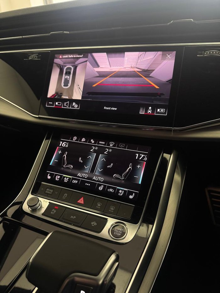 2024 Audi Q7 55 TFSI S line