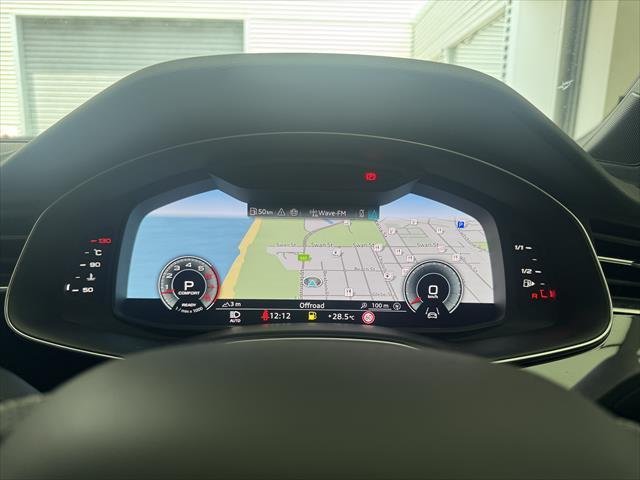 2024 Audi Q7 55 TFSI S line 4M MY25 Four Wheel Drive Daytona Grey Pearl