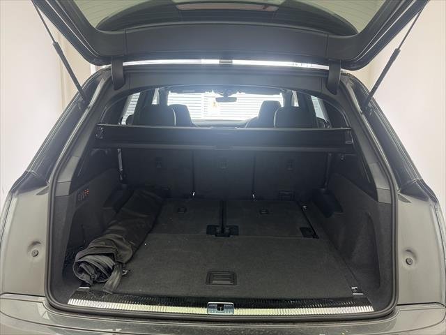 2024 Audi Q7 55 TFSI S line 4M MY25 Four Wheel Drive Daytona Grey Pearl