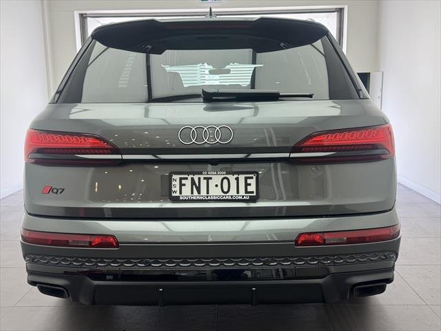 2024 Audi Q7 55 TFSI S line