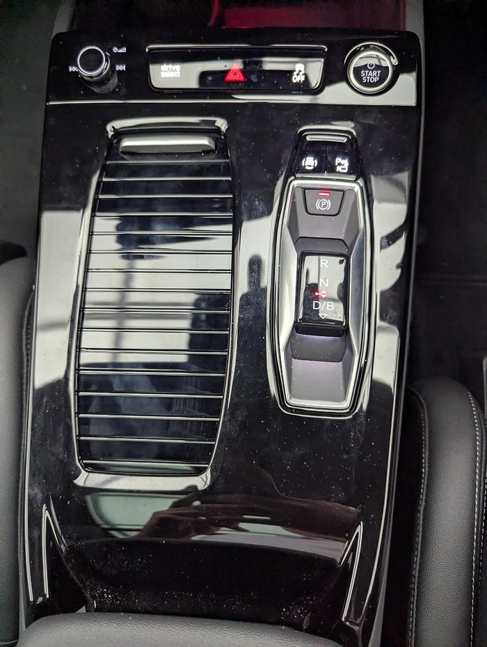 2024 Audi Q6 e-tron GF MY25 Four Wheel Drive Glacier White