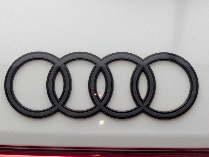 2024 Audi Q6 e-tron GF MY25 Four Wheel Drive Glacier White