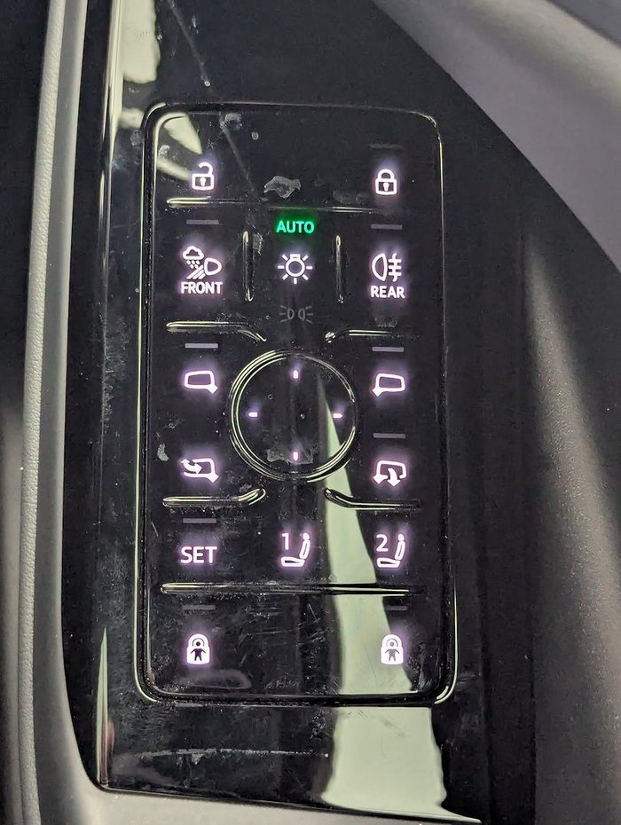 2024 Audi Q6 e-tron GF MY25 Four Wheel Drive Glacier White