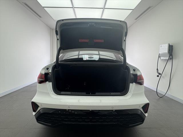 2024 Audi A3 35 TFSI S line GY MY25 Glacier White