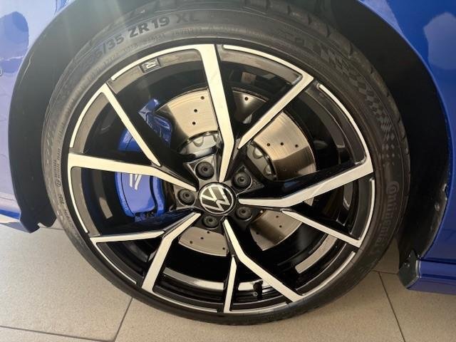2023 Volkswagen Golf R 8 MY23 Four Wheel Drive Lapiz Blue
