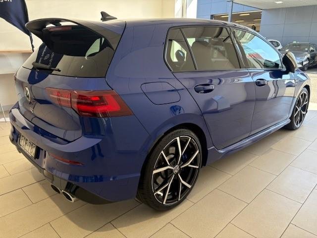 2023 Volkswagen Golf R 8 MY23 Four Wheel Drive Lapiz Blue