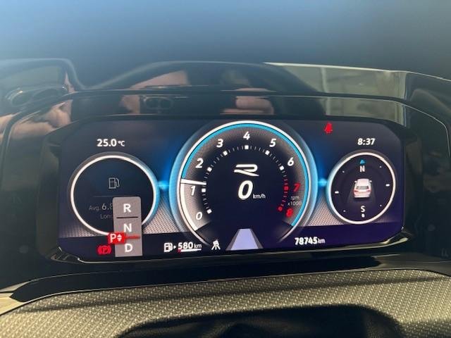 2023 Volkswagen Golf R 8 MY23 Four Wheel Drive Lapiz Blue