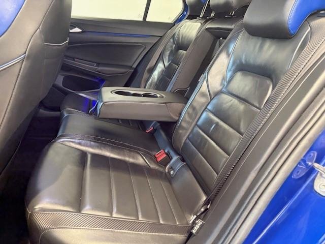 2023 Volkswagen Golf R 8 MY23 Four Wheel Drive Lapiz Blue