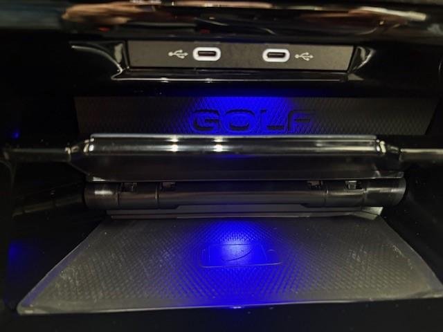 2023 Volkswagen Golf R 8 MY23 Four Wheel Drive Lapiz Blue