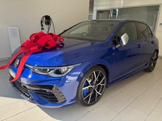 2023 Volkswagen Golf R 8 MY23 Four Wheel Drive Lapiz Blue