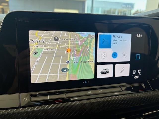 2023 Volkswagen Golf R 8 MY23 Four Wheel Drive Lapiz Blue