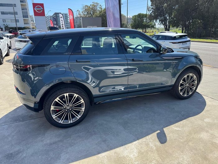 2023 Land Rover Range Rover Evoque P250 Autobiography L551 MY24 4X4 Constant Tribeca Blue