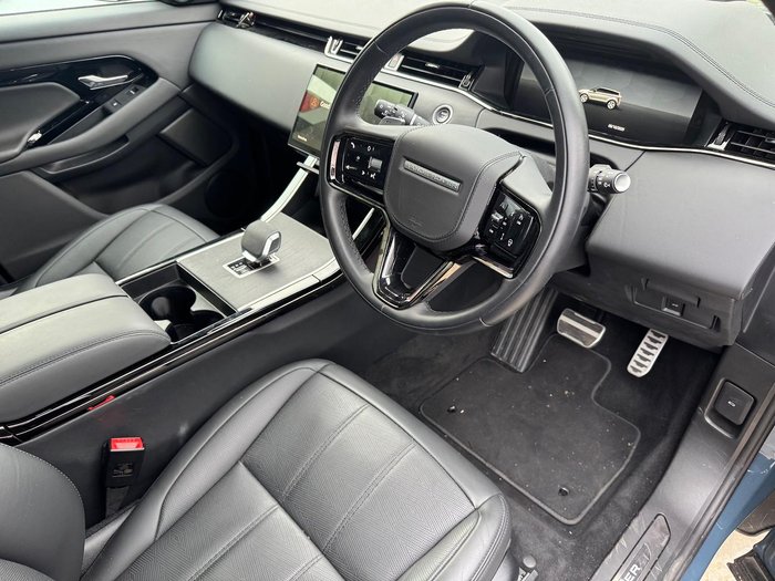 2023 Land Rover Range Rover Evoque P250 Autobiography L551 MY24 4X4 Constant Tribeca Blue