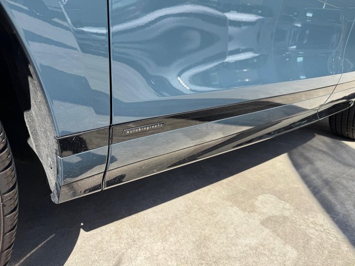 2023 Land Rover Range Rover Evoque P250 Autobiography L551 MY24 4X4 Constant Tribeca Blue