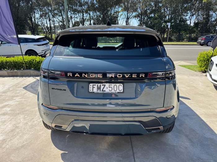2023 Land Rover Range Rover Evoque P250 Autobiography L551 MY24 4X4 Constant Tribeca Blue