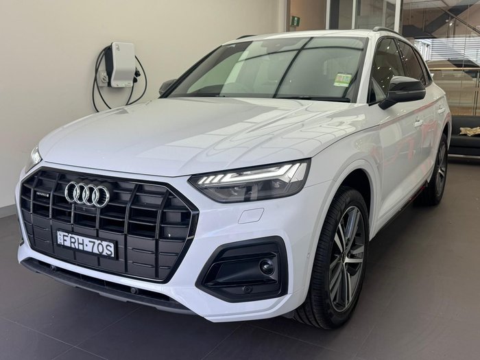 2024 Audi Q5 40 TDI Sport FY MY25 4X4 On Demand